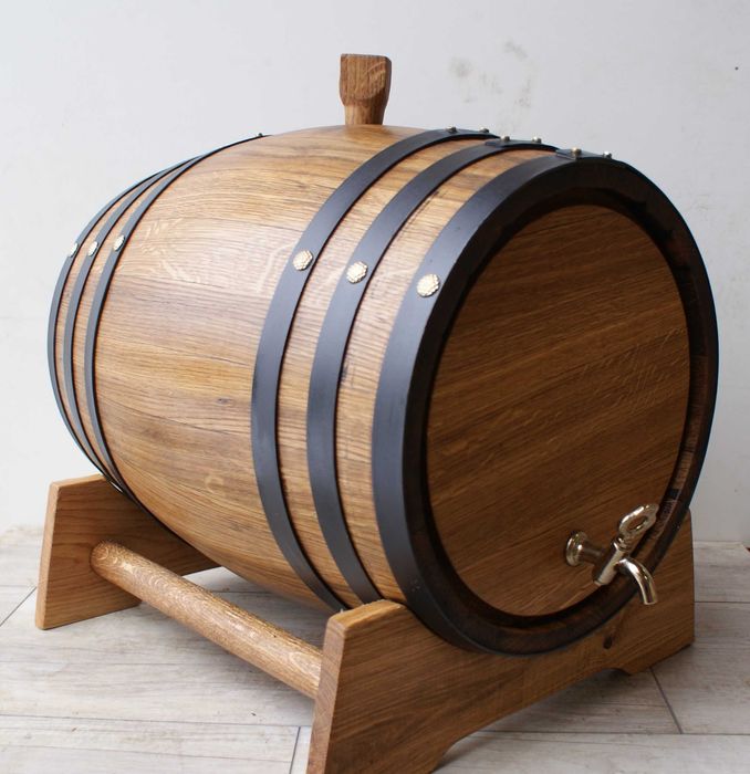 Beczka Dębowa 50 litrów Manufaktura Polska Podukt Premium