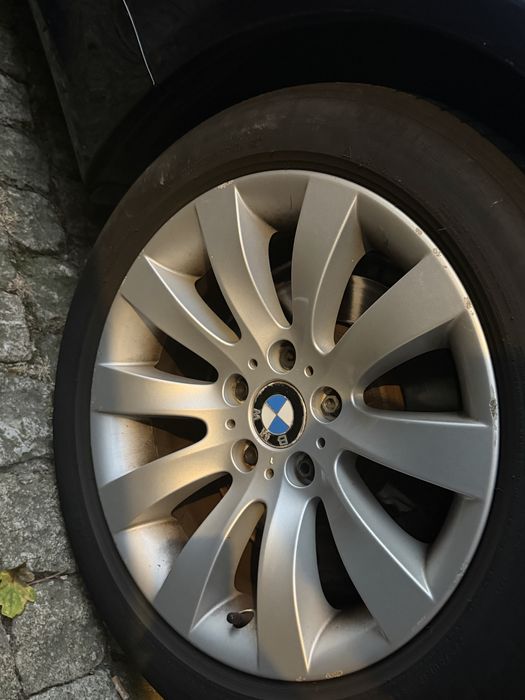 BMW 520 — fotografia 5