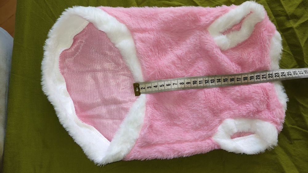 Светр для тварин, кофтинка для собак  котів, одяг для тварин