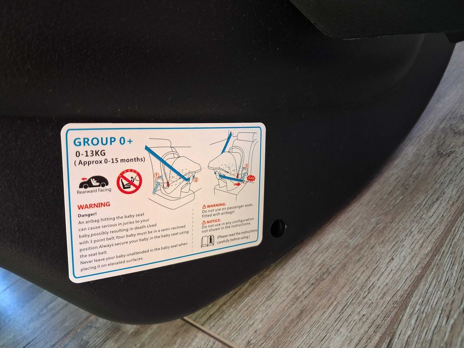 Nosidełko nowe okazja!!! Oddam!!!