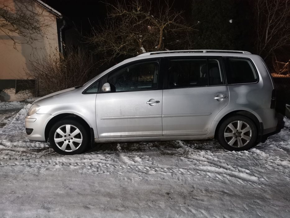 Vw Touran 1.4 TSI Lift 2007