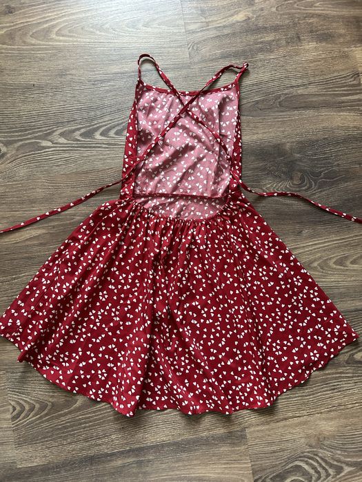 Сукня сарафан shein petite xs