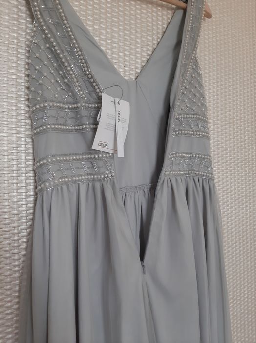 Нова Asos вечірня випускна сукня, плаття на випускний, весілля, дружки