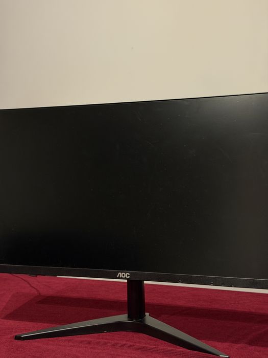 Monitor AOC FULL HD 24 polegadas