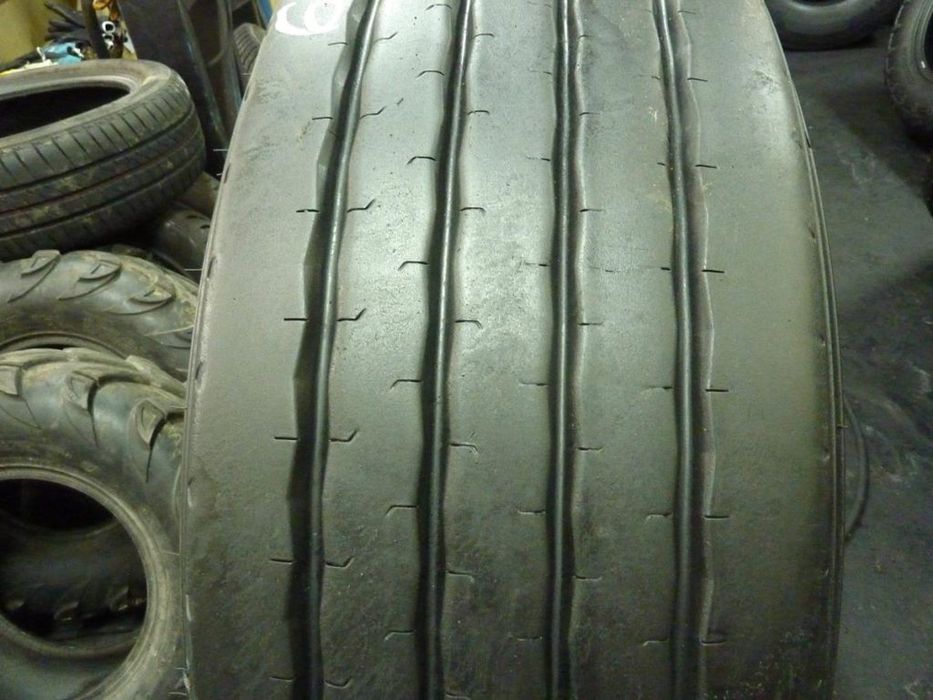 Opona używana ciężarowa 385/65R22.5 CHALLENGER CTH2; 450zł C2168