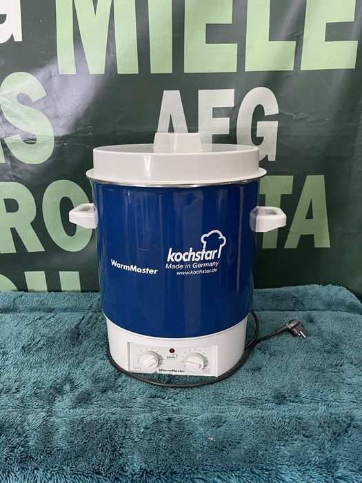 Електрична каструля KochStar WarmMaster Germany