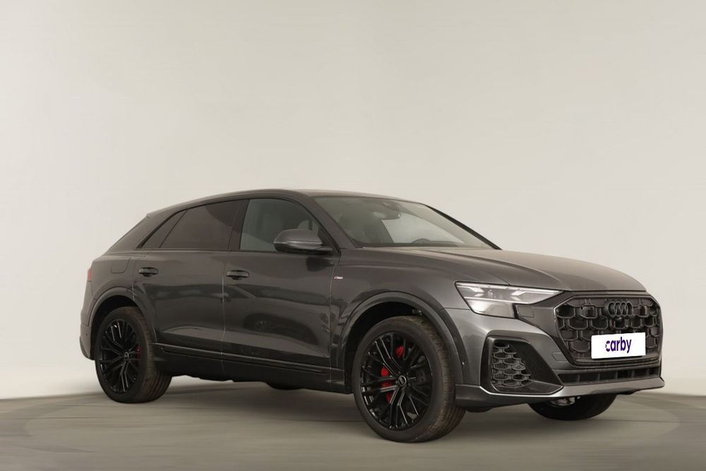 Audi Q8 55 TFSIe quattro Tiptronic
