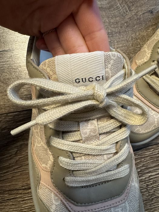 Оригінал кросівки / кеди Gucci