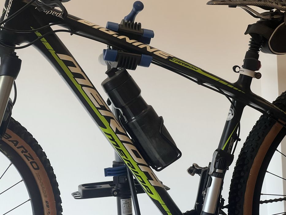 Merida Big.Nine 900 Carbon 29” – Quadro Carbono – Shimano XT – Tamanho M