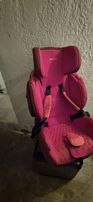 Fotelik samochodowy Coto Baby
