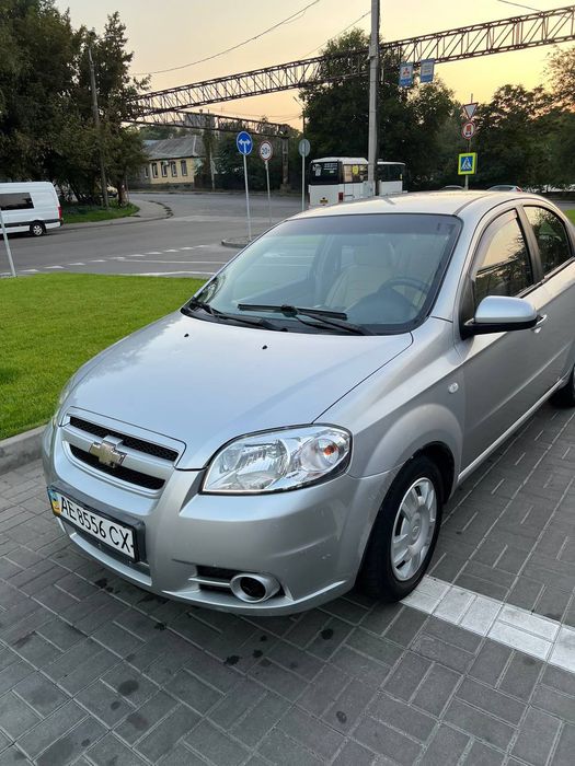 Продам автомобиль Шевролет Авео 3