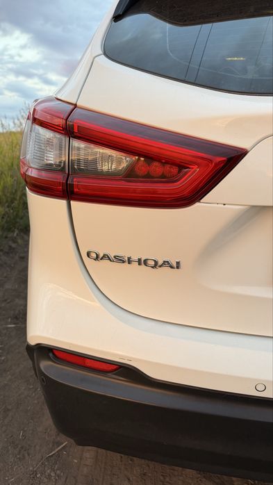 Nissan Qashqai  J11 2018