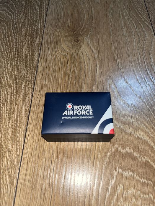 Przypinka Raf - Royal Air Force