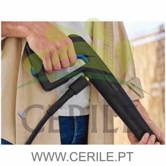 Lavadora Alta Pressão BLUE CLEAN Star 589 8.170 TSS