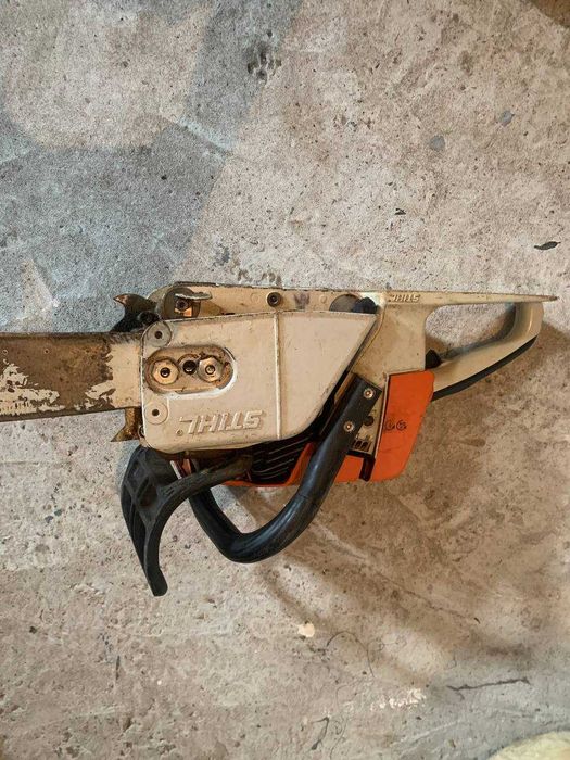 Бензопила STIHL MS 260