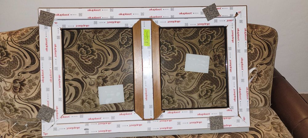 Nowe okno, złoty dąb