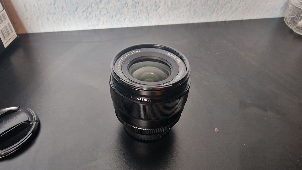 Obiektyw Fujinon XF 23mm f/1.4 R