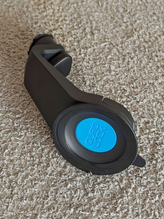 QuadLock Car Suction Windscreen Dash Mount