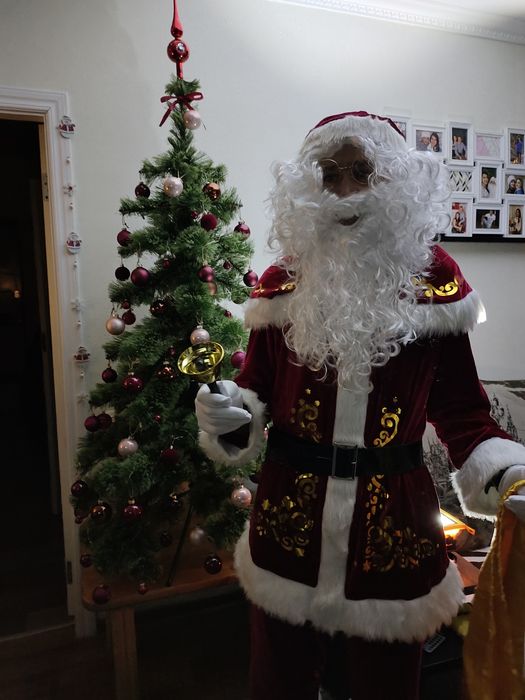 Санта Клаус, Дід Мороз , оренда костюмів