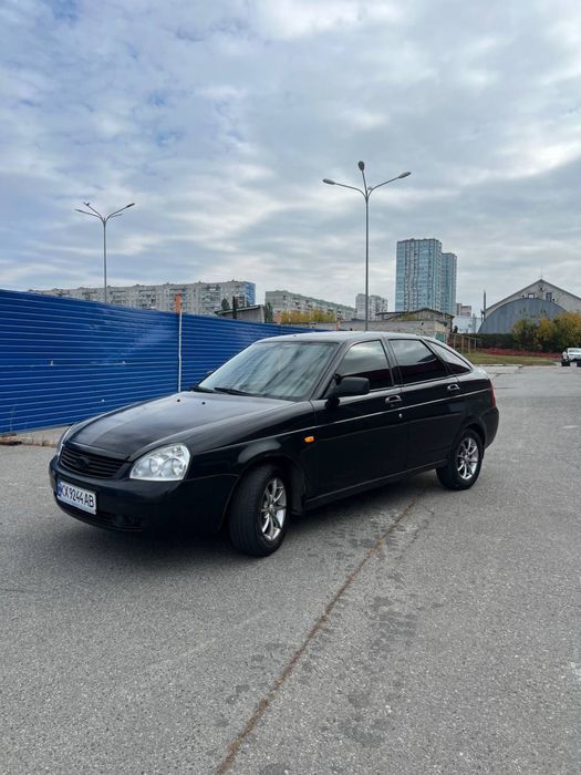 ВАЗ Priora 2172.