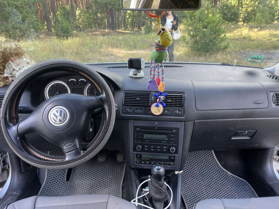 Продам фольцваген гольф 4 2003 року