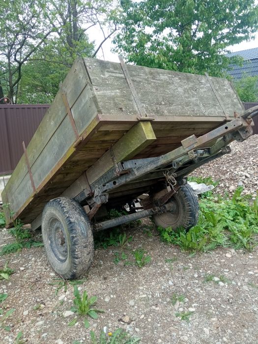 Прицеп до трактора.