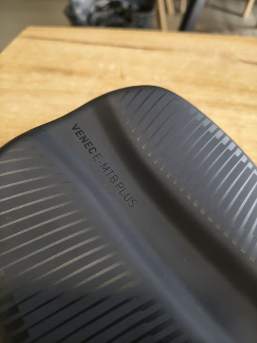 Nowe siodełko rowerowe Venec E-MTB Plus