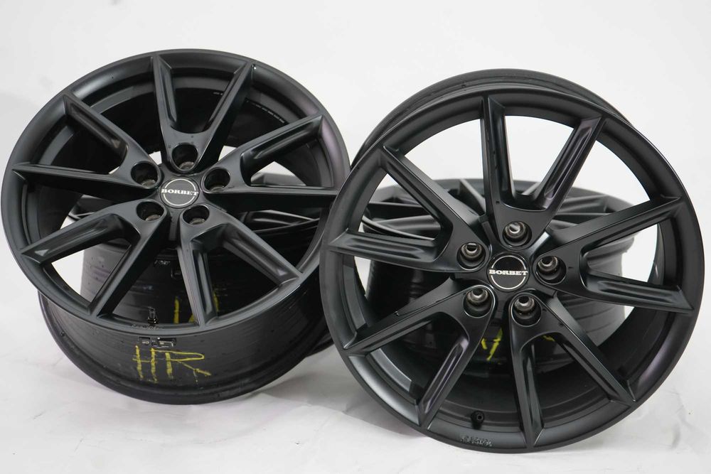 Alufelgi Felgi Borbet LX 5x108 8J ET45 R18 Volvo Ford Peugeot Jaguar