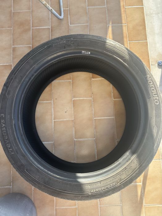 Pneu Norauto 225/45R17