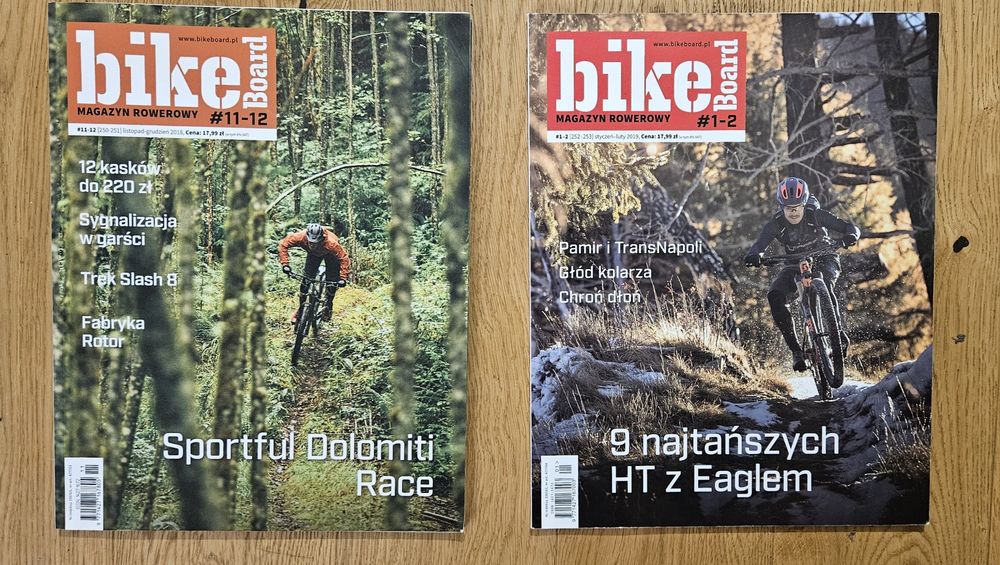Magazyn Bike polecam