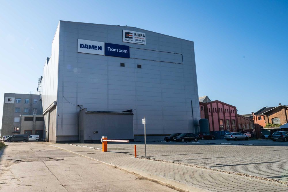 ELKOP S.A._ Wynajem miejsc postojowych