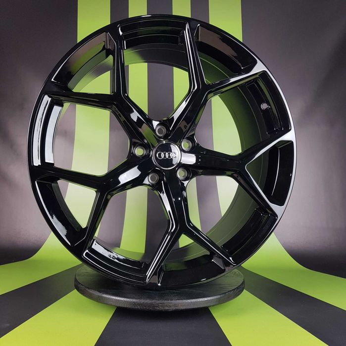 Нові Диски На Авто R20 5x112 Audi A5 A6 A7 Q7 e-Tron Q8 VW Touareg Skoda Р20