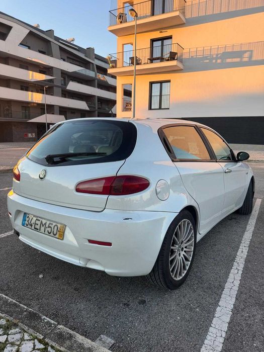 Alfa Romeo 147 - 150cv
