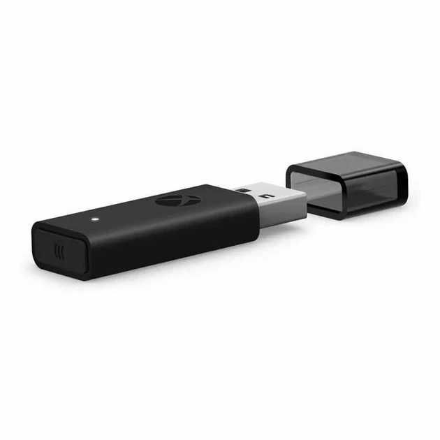 Адаптер Microsoft Adapter for Xbox OneSeriesSX к системе Windows ПК