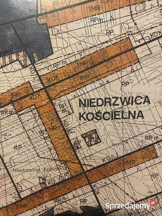 Działka budowlane