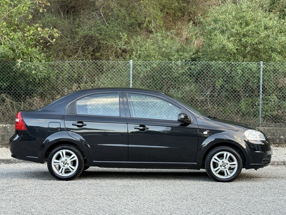 Chevrolet Aveo 1.2 Bi-Fuel | 1 Dono