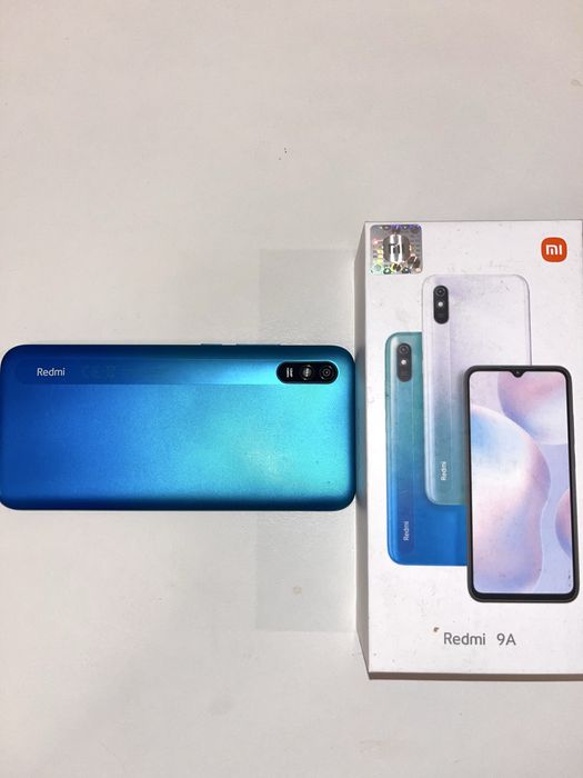 Xiaomi Redmi 9A RAM 32GB ROM