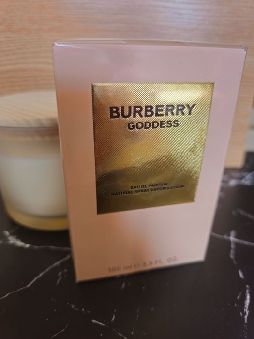 Burberry Goddess EDP 100 ml – nowe, zafoliowane perfumy damskie