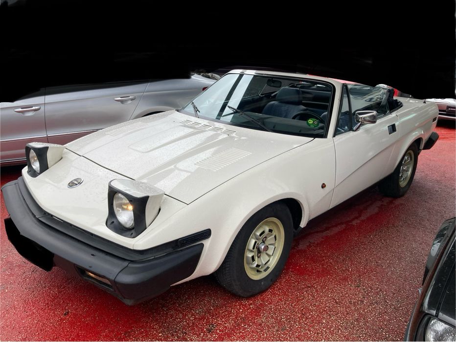 Triumph TR7 — fotografia 2