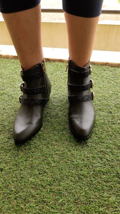 Botas Cristina Ferreira