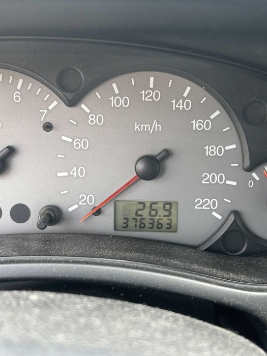 Ford Focus Carrinha 1.8 TDDi – 90cv foto 3