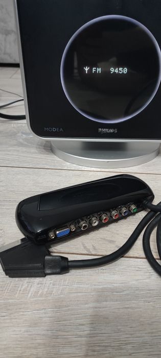 2x kino domowe głośniki wieża PHILIPS