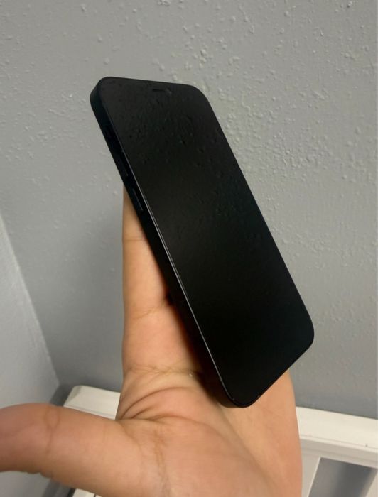 iPhone 12 mini black 64gb