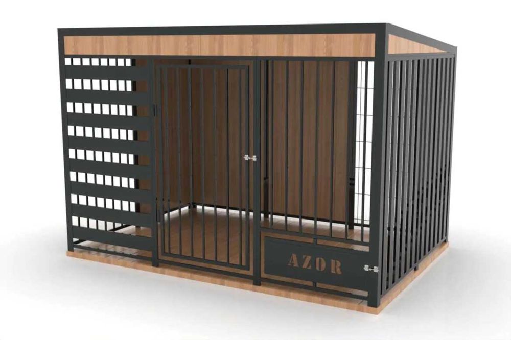 kojec klatka box