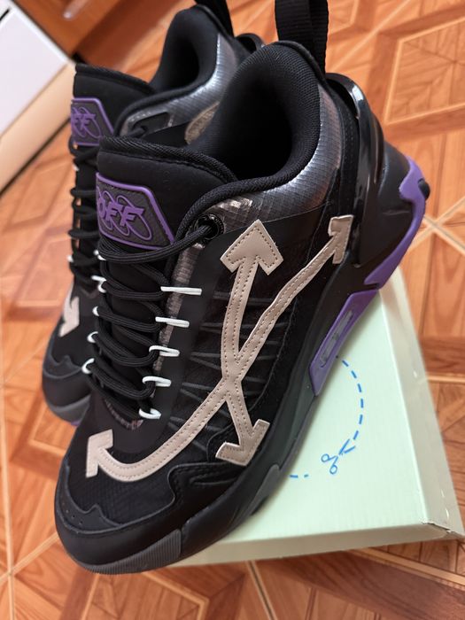 Кросівки Off-White Odsy 2000