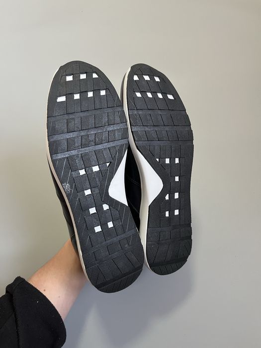 Кроссовки Pierre Cardin Leather Ecco 45(29cm) New