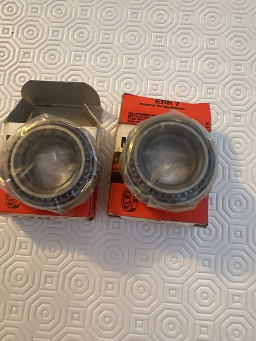 Rolamento de roda Motorcraft Ford – Ref. 3024E1200A / L44649-L44610