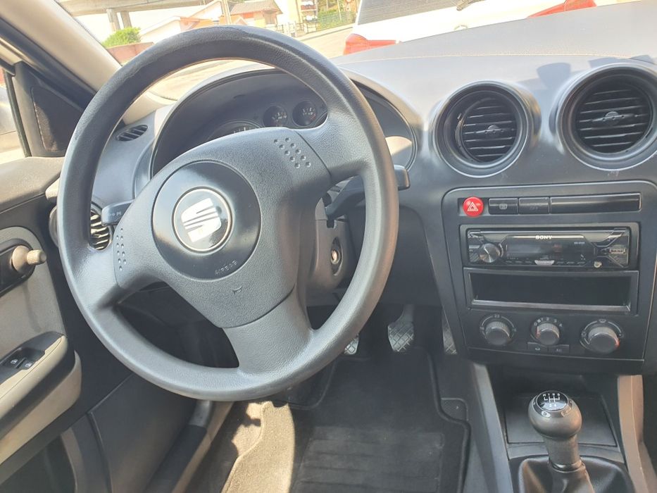 Seat Ibiza 1.9 SDI