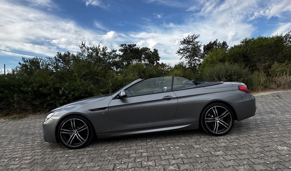 Bmw 640 D Pack M - Nacional