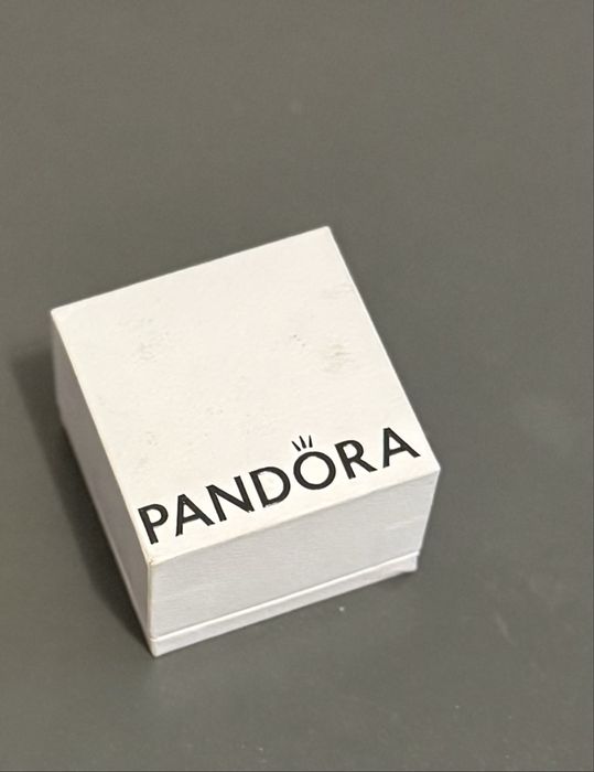 Нова каблучка Pandora Каблучка "Ґрут і листя" Вартові Галактики